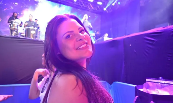 Show de Sorriso Maroto em Curvelo um sucesso e muito romantismo 