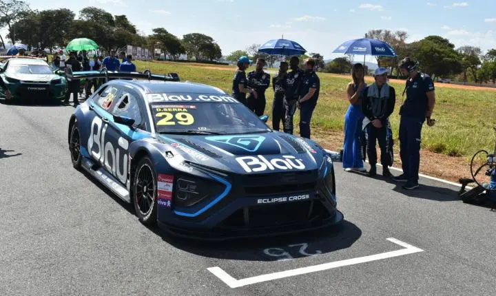 Stock Car passou por Curvelo e a adrenalina sempre em alta com muitas emoções 