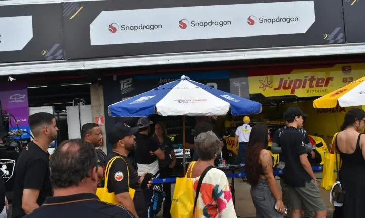 Stock Car passou por Curvelo e a adrenalina sempre em alta com muitas emoções 