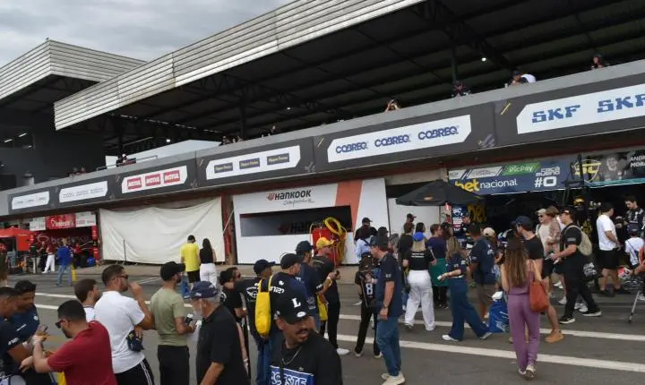 Stock Car passou por Curvelo e a adrenalina sempre em alta com muitas emoções 