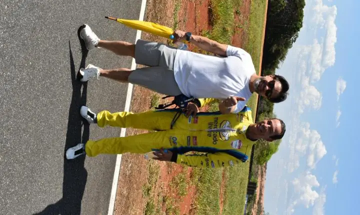 Stock Car passou por Curvelo e a adrenalina sempre em alta com muitas emoções 