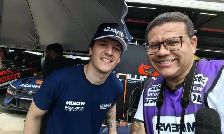 Stock Car passou por Curvelo e a adrenalina sempre em alta com muitas emoções 