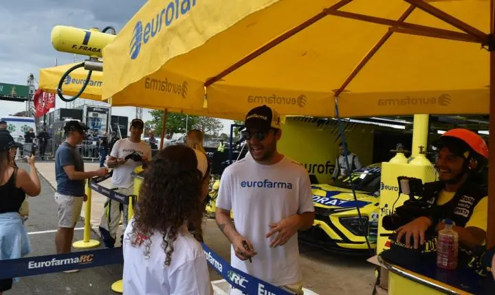 Stock Car passou por Curvelo e a adrenalina sempre em alta com muitas emoções 