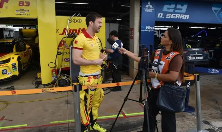 Stock Car passou por Curvelo e a adrenalina sempre em alta com muitas emoções 