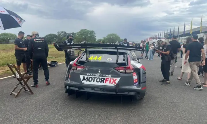 Stock Car passou por Curvelo e a adrenalina sempre em alta com muitas emoções 