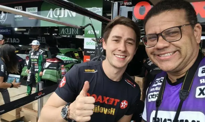 Stock Car passou por Curvelo e a adrenalina sempre em alta com muitas emoções 