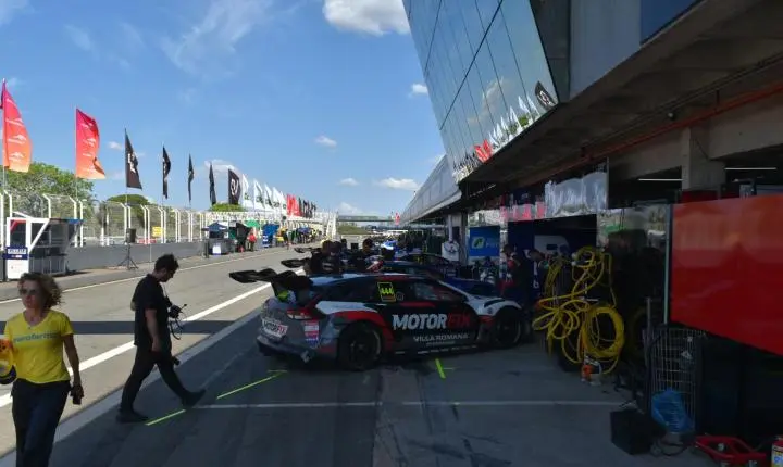 Stock Car passou por Curvelo e a adrenalina sempre em alta com muitas emoções 