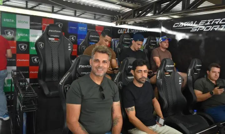 Stock Car passou por Curvelo e a adrenalina sempre em alta com muitas emoções 