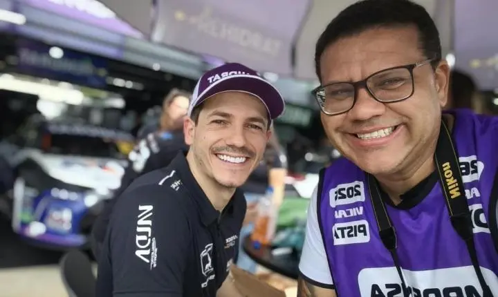 Stock Car passou por Curvelo e a adrenalina sempre em alta com muitas emoções 