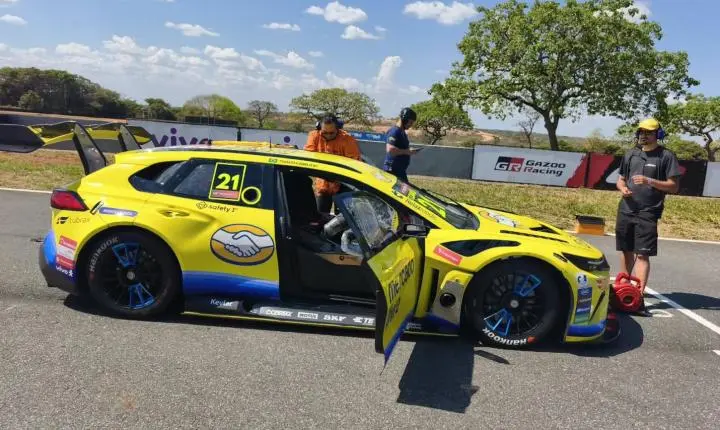 Stock Car passou por Curvelo e a adrenalina sempre em alta com muitas emoções 