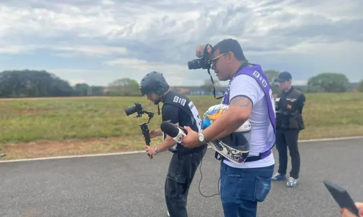 Stock Car passou por Curvelo e a adrenalina sempre em alta com muitas emoções 