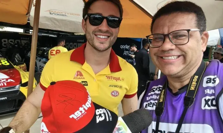 Stock Car passou por Curvelo e a adrenalina sempre em alta com muitas emoções 