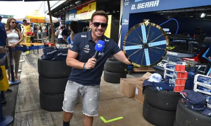 Stock Car passou por Curvelo e a adrenalina sempre em alta com muitas emoções 