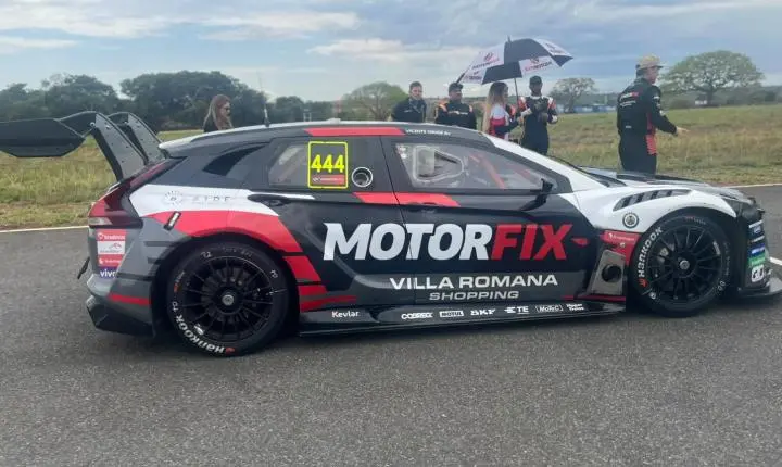 Stock Car passou por Curvelo e a adrenalina sempre em alta com muitas emoções 
