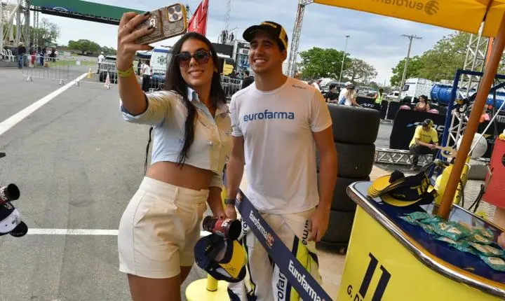 Stock Car passou por Curvelo e a adrenalina sempre em alta com muitas emoções 