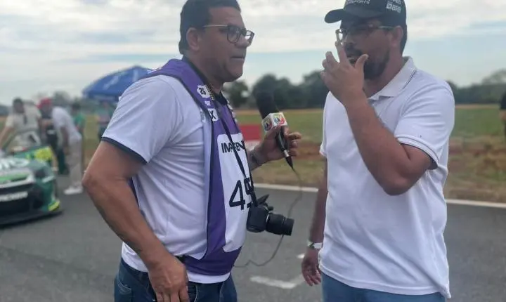 Stock Car passou por Curvelo e a adrenalina sempre em alta com muitas emoções 