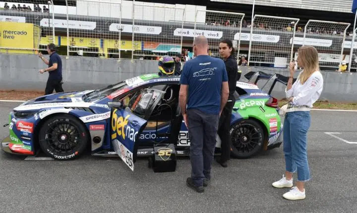 Stock Car passou por Curvelo e a adrenalina sempre em alta com muitas emoções 