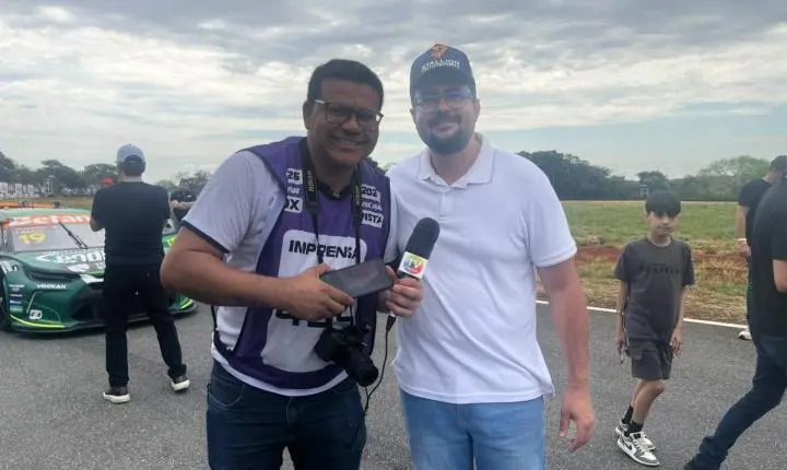 Stock Car passou por Curvelo e a adrenalina sempre em alta com muitas emoções 