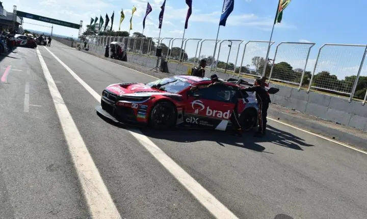 Stock Car passou por Curvelo e a adrenalina sempre em alta com muitas emoções 