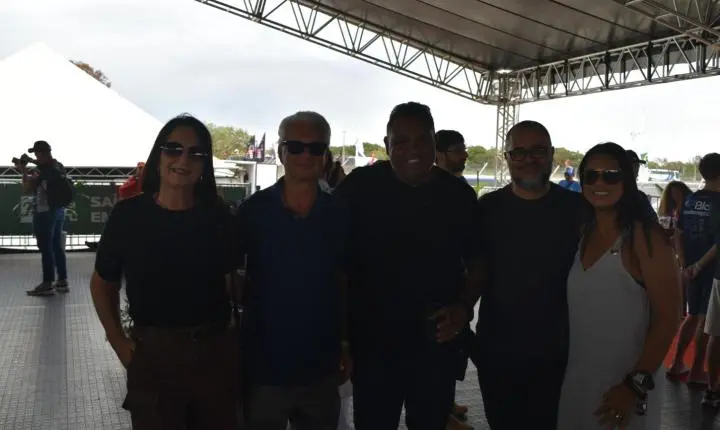 Stock Car passou por Curvelo e a adrenalina sempre em alta com muitas emoções 