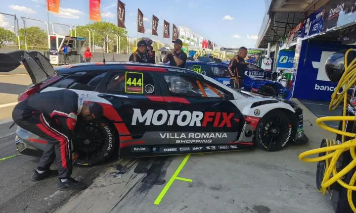 Stock Car passou por Curvelo e a adrenalina sempre em alta com muitas emoções 