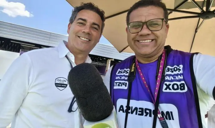 Stock Car passou por Curvelo e a adrenalina sempre em alta com muitas emoções 