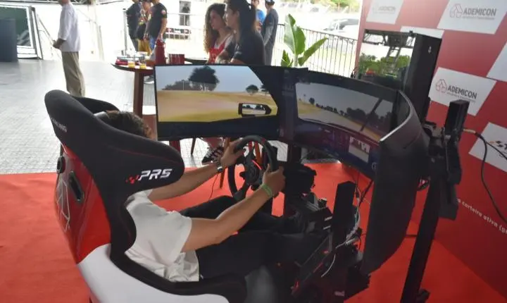 Stock Car passou por Curvelo e a adrenalina sempre em alta com muitas emoções 