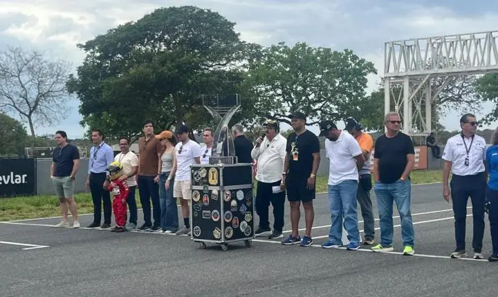 Stock Car passou por Curvelo e a adrenalina sempre em alta com muitas emoções 