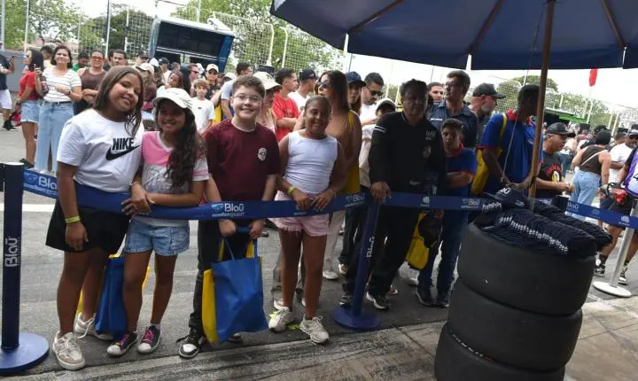 Stock Car passou por Curvelo e a adrenalina sempre em alta com muitas emoções 