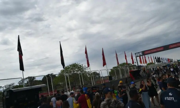 Stock Car passou por Curvelo e a adrenalina sempre em alta com muitas emoções 