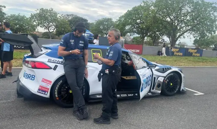 Stock Car passou por Curvelo e a adrenalina sempre em alta com muitas emoções 