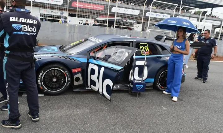 Stock Car passou por Curvelo e a adrenalina sempre em alta com muitas emoções 