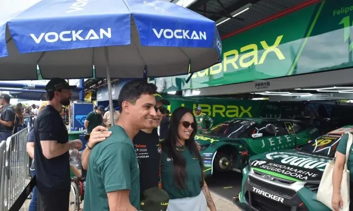 Stock Car passou por Curvelo e a adrenalina sempre em alta com muitas emoções 