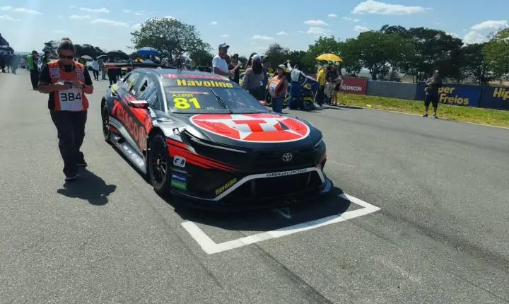 Stock Car passou por Curvelo e a adrenalina sempre em alta com muitas emoções 