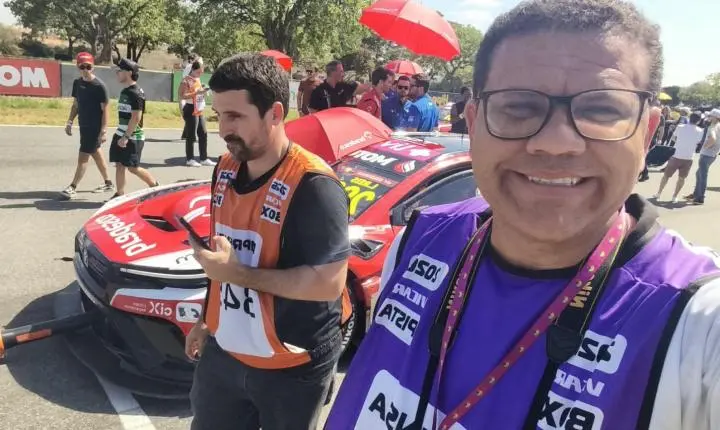Stock Car passou por Curvelo e a adrenalina sempre em alta com muitas emoções 