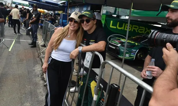 Stock Car passou por Curvelo e a adrenalina sempre em alta com muitas emoções 