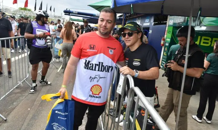 Stock Car passou por Curvelo e a adrenalina sempre em alta com muitas emoções 