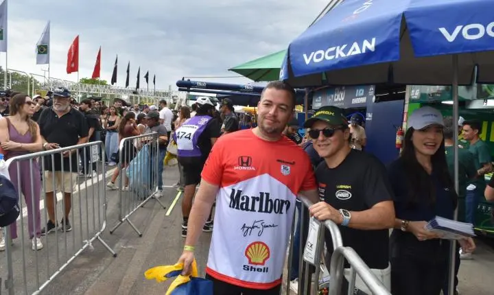 Stock Car passou por Curvelo e a adrenalina sempre em alta com muitas emoções 