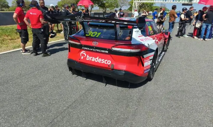 Stock Car passou por Curvelo e a adrenalina sempre em alta com muitas emoções 