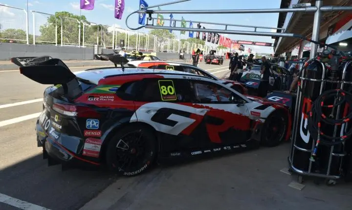 Stock Car passou por Curvelo e a adrenalina sempre em alta com muitas emoções 