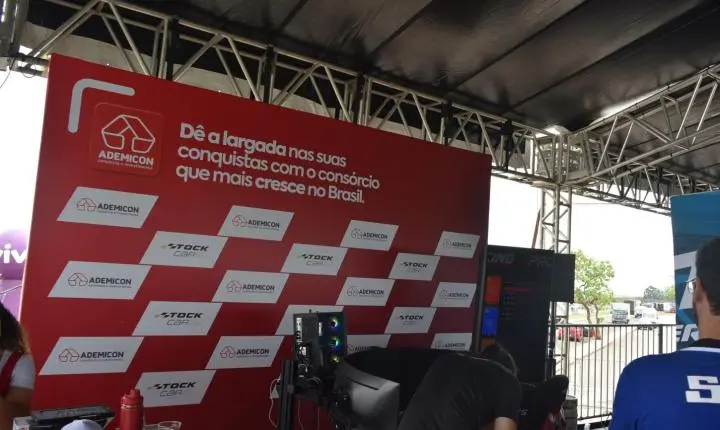 Stock Car passou por Curvelo e a adrenalina sempre em alta com muitas emoções 
