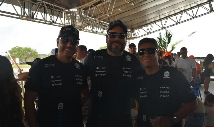 Stock Car passou por Curvelo e a adrenalina sempre em alta com muitas emoções 
