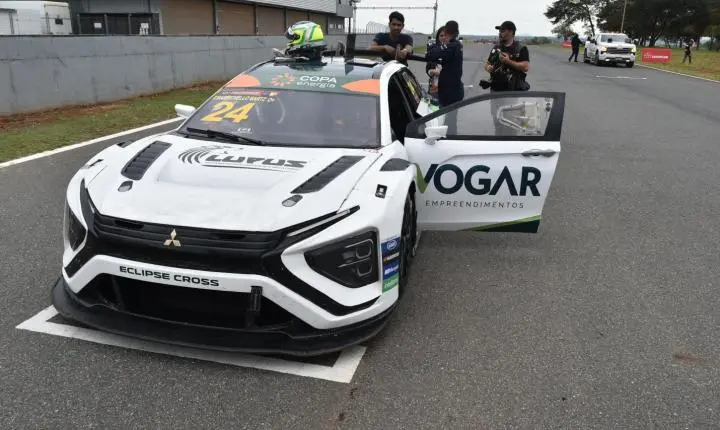 Stock Car passou por Curvelo e a adrenalina sempre em alta com muitas emoções 