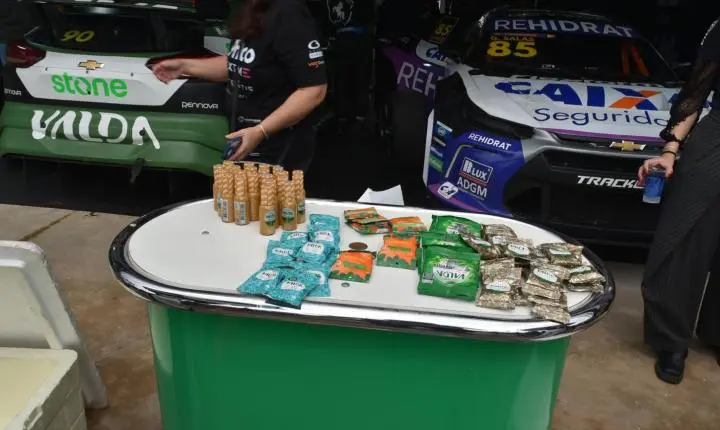 Stock Car passou por Curvelo e a adrenalina sempre em alta com muitas emoções 