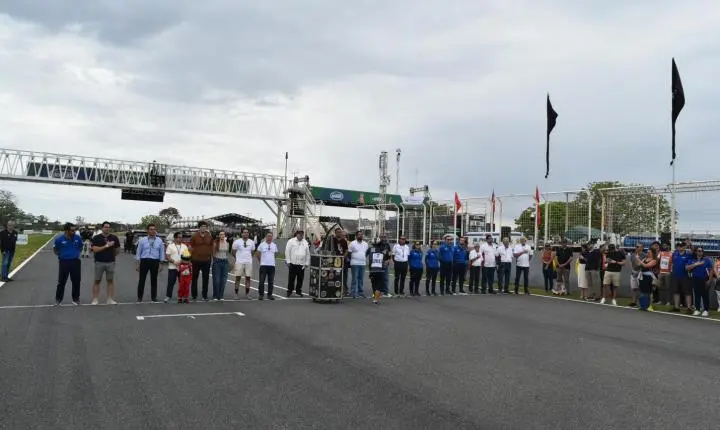 Stock Car passou por Curvelo e a adrenalina sempre em alta com muitas emoções 
