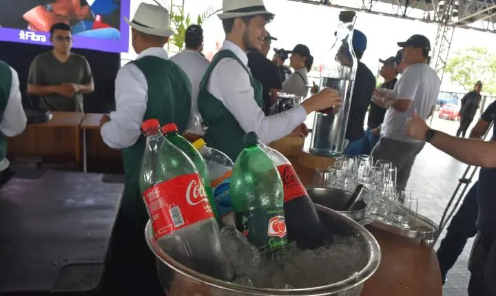Stock Car passou por Curvelo e a adrenalina sempre em alta com muitas emoções 