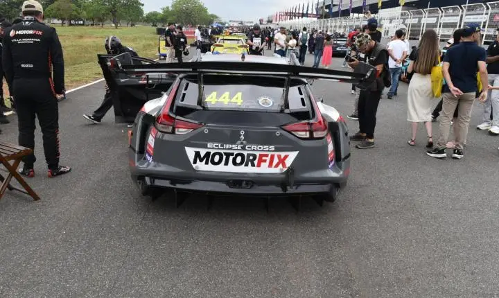 Stock Car passou por Curvelo e a adrenalina sempre em alta com muitas emoções 