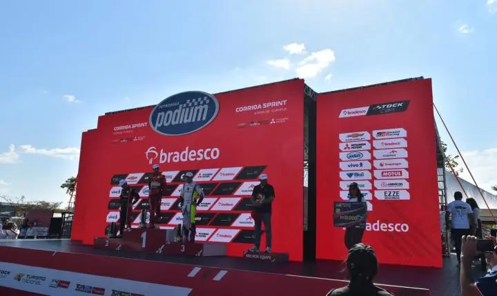 Stock Car passou por Curvelo e a adrenalina sempre em alta com muitas emoções 