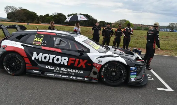 Stock Car passou por Curvelo e a adrenalina sempre em alta com muitas emoções 