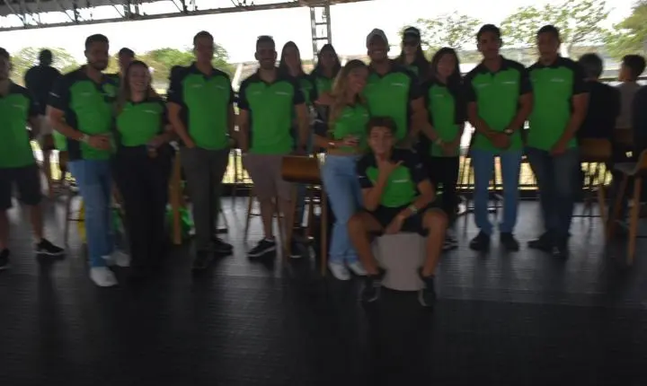Stock Car passou por Curvelo e a adrenalina sempre em alta com muitas emoções 